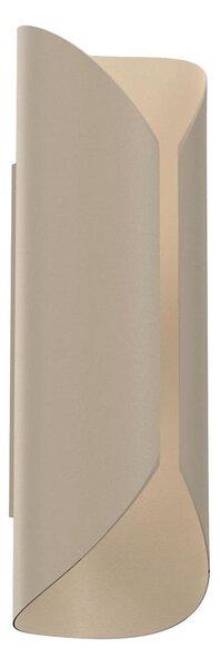 Aplica de perete BARBOS 2xG9/8W/230V bej