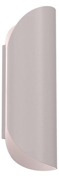 Aplica de perete BARBOS 2xG9/8W/230V crem