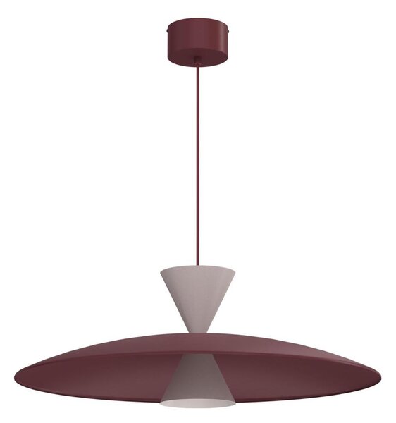 Lustră suspendată pe cablu MISTIC 1xGX53/15W/230V bordo