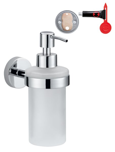 Tesa Smooz dozator săpun 200 ml crom 40323-00000-00