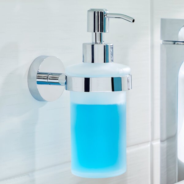Tesa Smooz dozator săpun 200 ml crom 40323-00000-00