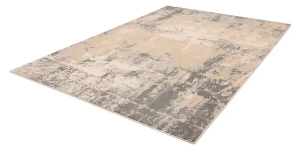 Covor lana Contre piaskowy sand Selectează mărime: 133 X 180