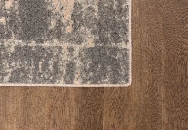 Covor lana Contre piaskowy sand Selectează mărime: 133 X 180