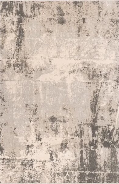Covor lana Contre popielaty grey Selectează mărime: 080 X 120