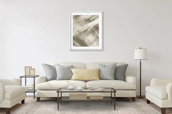 Covor lana Weaw popielaty grey Selectează mărime: 080 X 120