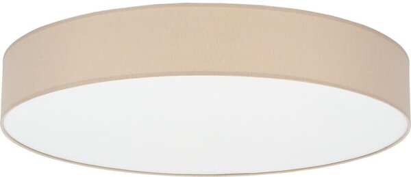 TK Lighting Rondo plafon 6x15 W bej 4436