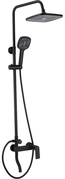 Set dus REA STORM BLACK MATT