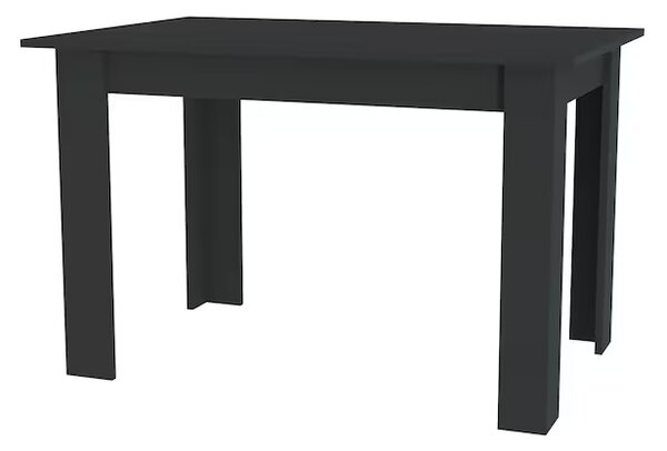 Masa Komodo Esential 800x1200x760 mm Pal Antracit