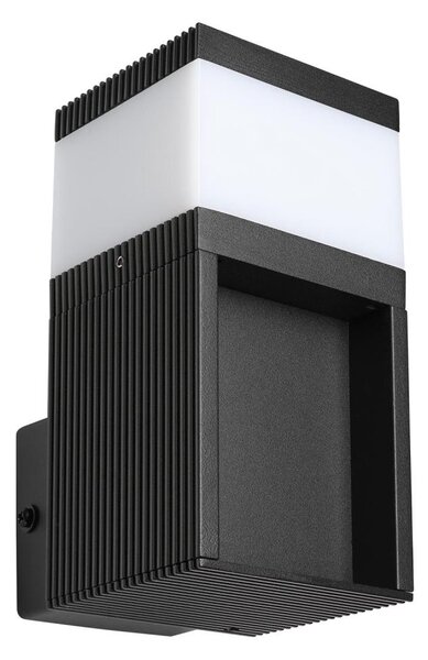 Aplica de perete pentru exterior VESPER 1xG9/5W/230V IP44 neagră