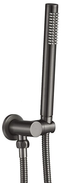 Set de dus incastrat Rea Lungo Grip Gun Grey + BOX