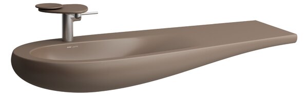 Laufen Il Bagno Alessi lavoar 120x50 cm clasică-mobilier maro/bej mat H8149731881091