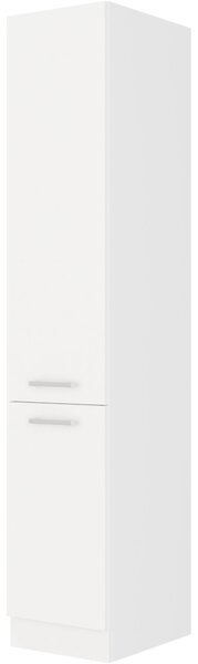 Dulap de bucătărie pentru alimente Edris 40 DK 210 2F (alb). 1032828