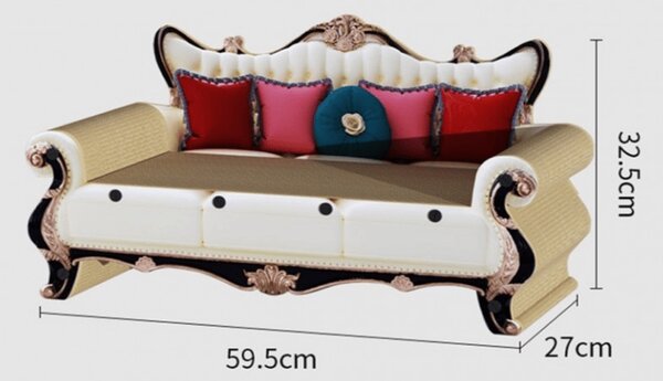 Culcus cu zgariat pentru pisica ROYAL PURR 59,5x27x33 cm, carton