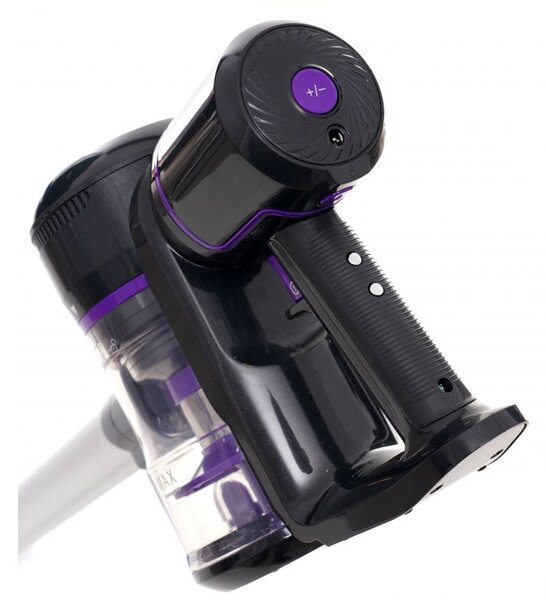 Aspirator vertical fără fir 0,8L