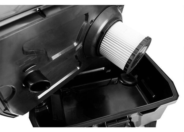 Aspirator de atelier Energy + 18V, 58GE105 GRAPHITE