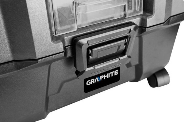 Aspirator de atelier Energy + 18V, 58GE105 GRAPHITE
