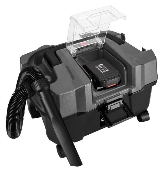 Aspirator de atelier Energy + 18V, 58GE105 GRAPHITE