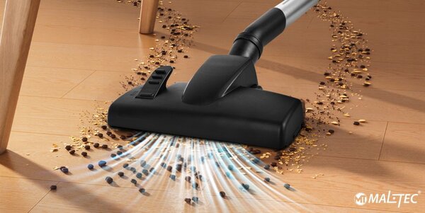 Aspirator portabil Vertical Turbo Cyclone 5 în 1 600W fără sac