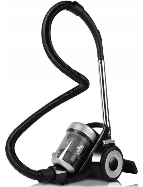 Aspirator fără sac cu set de accesorii 4000W