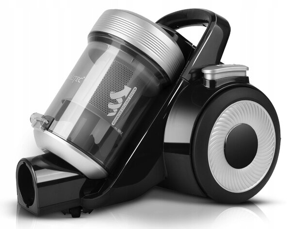 Aspirator fără sac cu set de accesorii 4000W