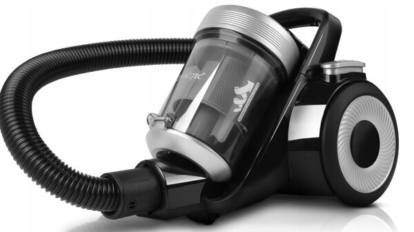 Aspirator fără sac cu set de accesorii 4000W