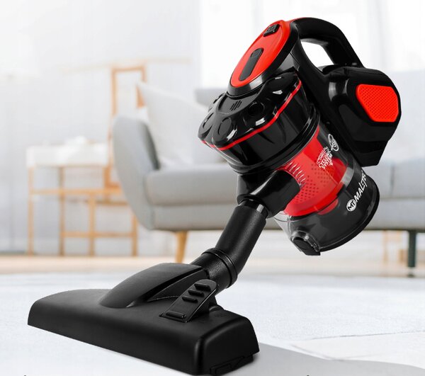 Aspirator portabil Vertical Turbo Cyclone 5 în 1 600W fără sac
