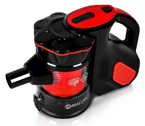 Aspirator portabil Vertical Turbo Cyclone 5 în 1 600W fără sac