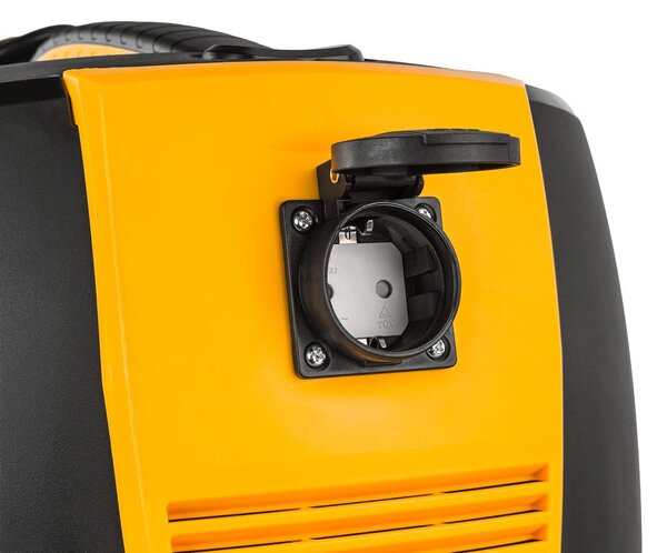Aspirator industrial 1600 W fără sac 30 l cu HEPA filtru și sertar pentru scule POWERMAT PM-OD-1600T-PRO