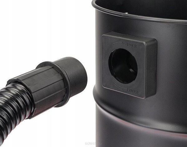 Aspirator de cenușă 2000W RTESP0077