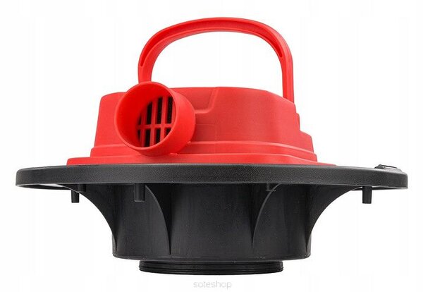 Aspirator de cenușă 2000W RTESP0077