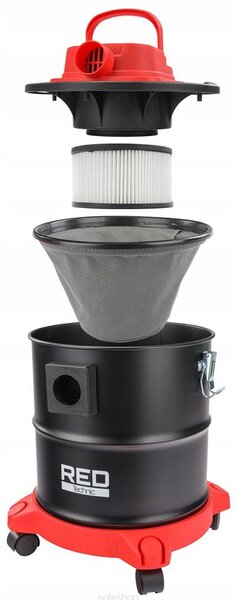 Aspirator de cenușă 2000W RTESP0077
