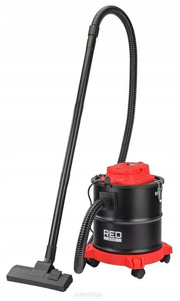Aspirator de cenușă 2000W RTESP0077