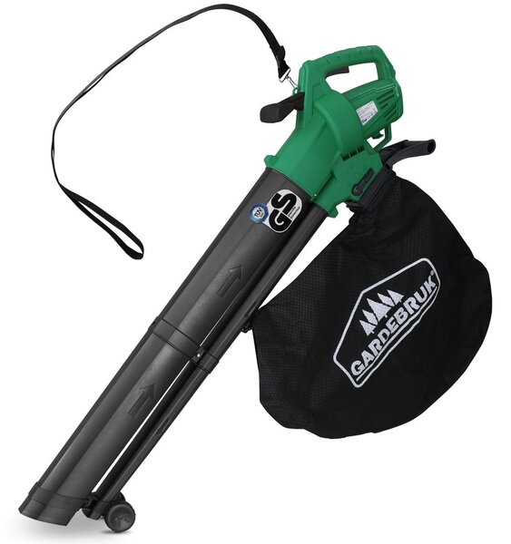 Suflantă și aspirator electric pentru frunze 3 în 1
