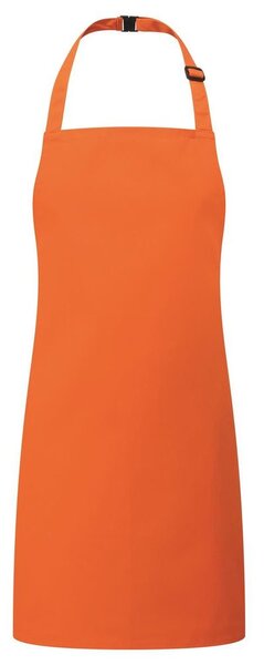 Șort de gătit pentru copii - Oranj | 43 x 53 cm (3-6 ani)