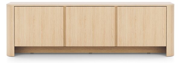 Dulap TV Sorrenti 168 cm - stejar Vicenza