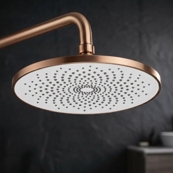 Set dus Rea Rivo Brush Copper
