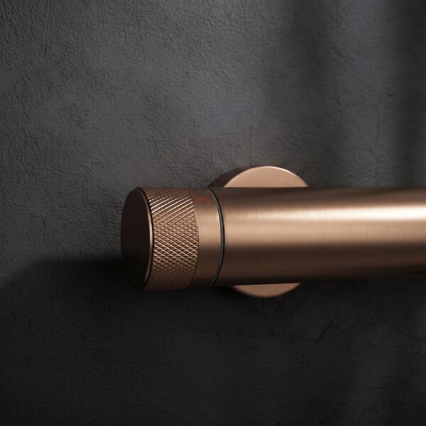 Set dus Rea Rivo Brush Copper