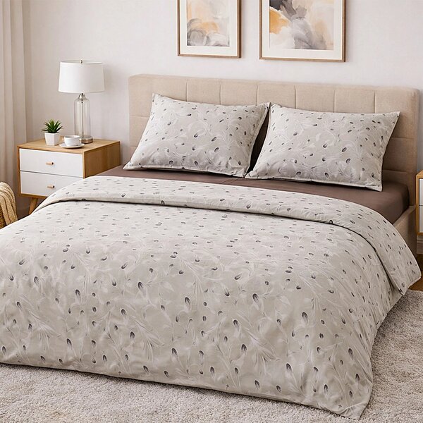 Lenjerie pat Ranforce 100% Cotton Pro (RCP66)