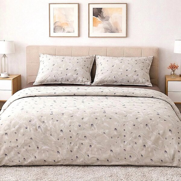 Lenjerie pat Ranforce 100% Cotton Pro (RCP66)