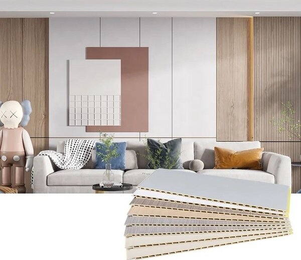 Panou decorativ Stejar 260x122cm