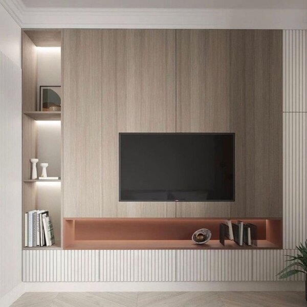 Panou decorativ Stejar 260x122cm