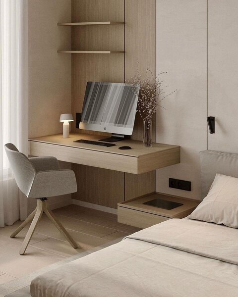 Panou decorativ Stejar 260x122cm