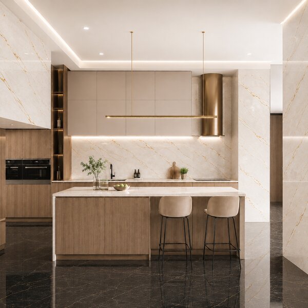 Panou decorativ Valeri 260 x 122 cm