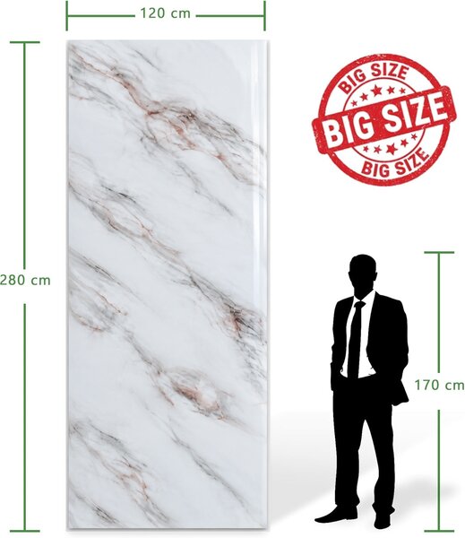 Panou autoadeziv Orvio 120x280 cm
