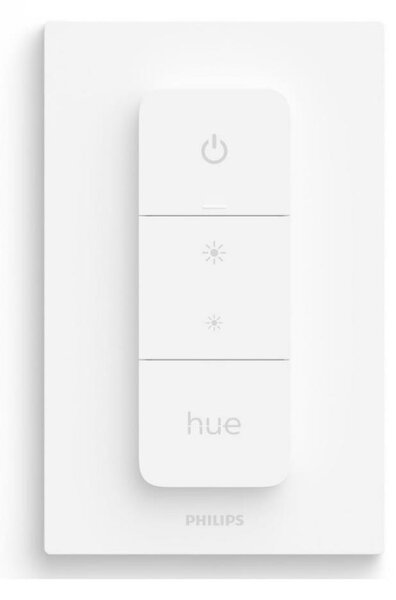 Comutator cu variator Philips Hue V2 1xCR2032