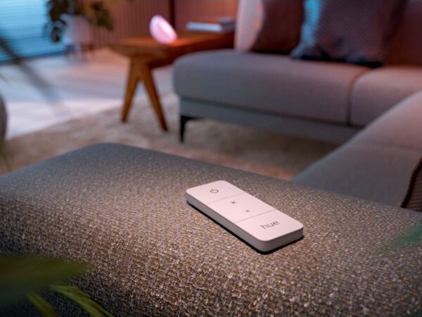 Comutator cu variator Philips Hue V2 1xCR2032