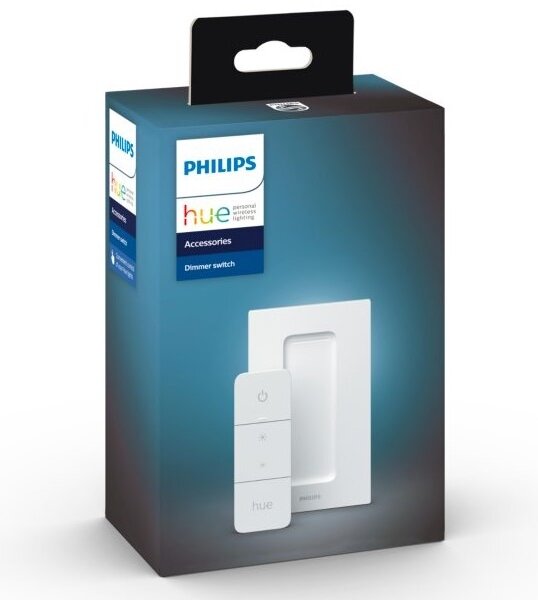 Comutator cu variator Philips Hue V2 1xCR2032
