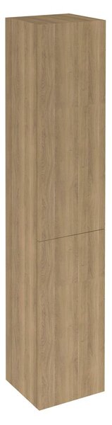 Sapho Sapho, Dulap ESPACE 35x172x32cm, 2x uși, stânga/dreapta, stejar cuneo, ESC230-2525