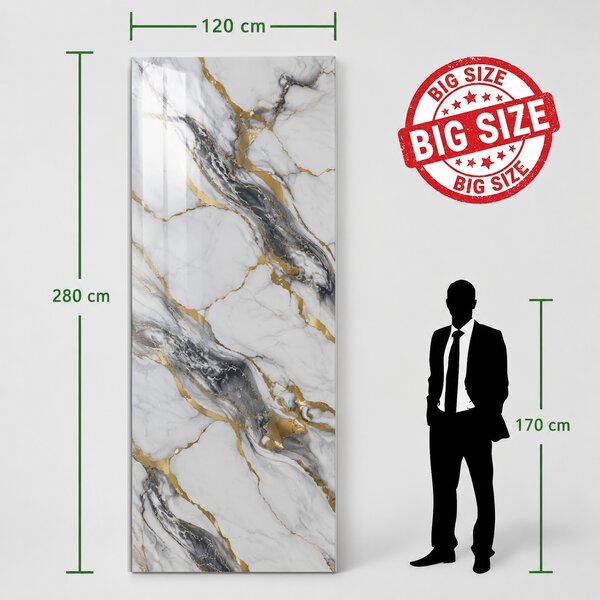 Panou autoadeziv Meridio 120x280 cm