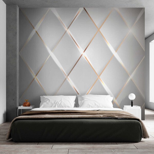 Fototapet Lumină strălucitoare pe gresie elegantă, Fototapet 3D, Fototapet populare, u06014 - Tapeko.ro